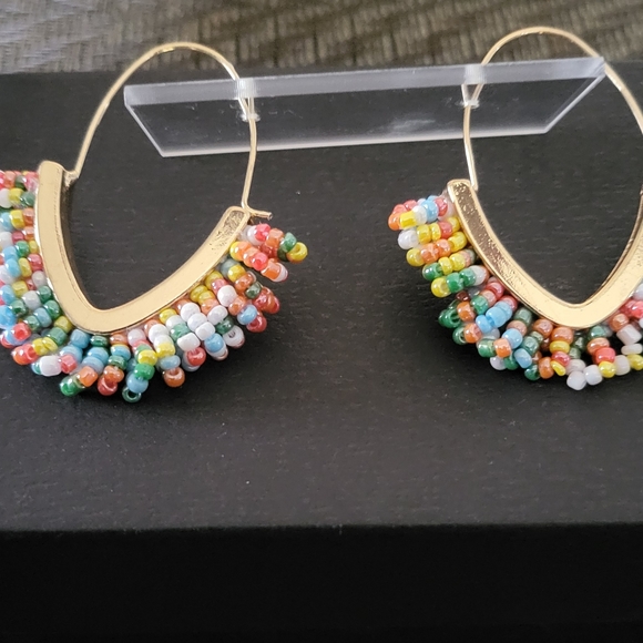 Plunder best friend earrings. - Picture 2 of 4